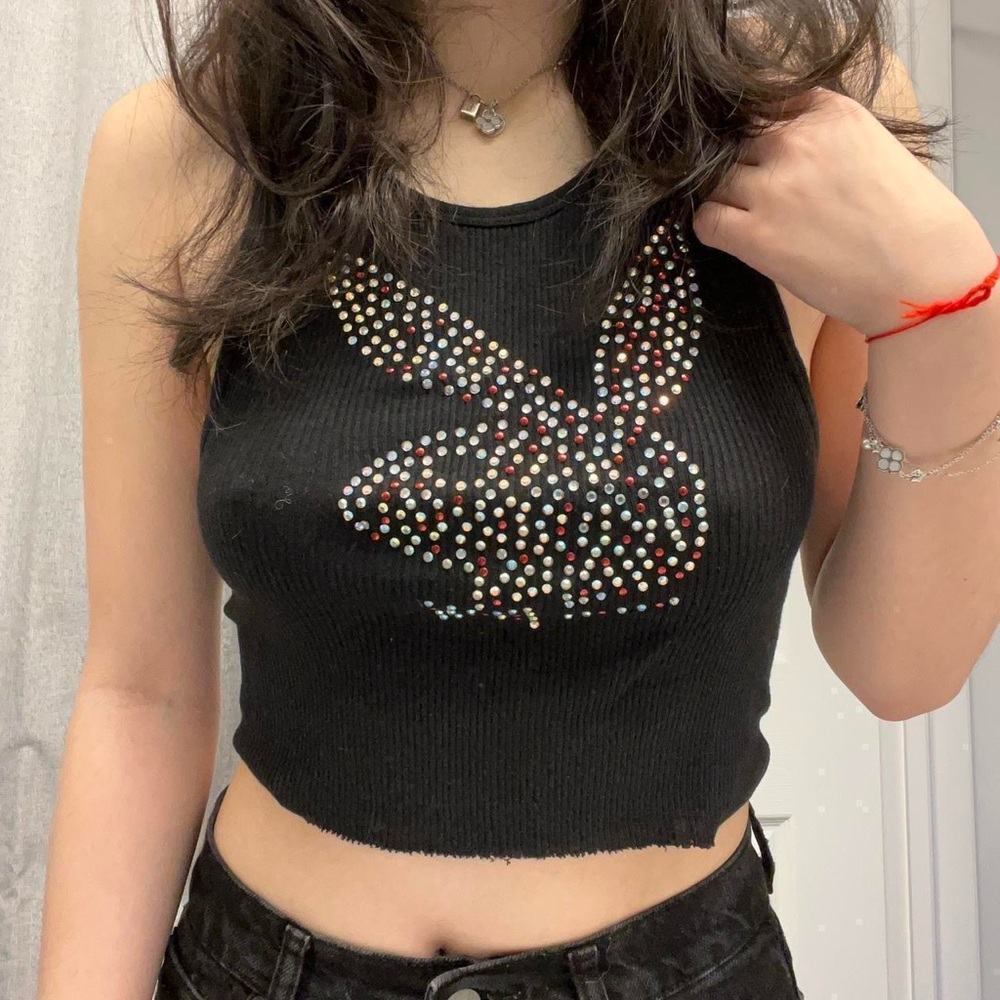 Playboy Tank Top from I.AM.KOKOLA